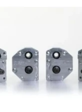 SuperATV Single 4" Billet Portal Gear Lift w/ 15% Gear Reduction Polaris Ranger XP 1000 Standard Cab 2018-2020                                     - PGH-1-34-153-B - Image 3