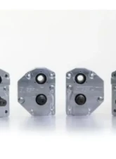 SuperATV Single 4" Billet Portal Gear Lift w/ 30% Gear Reduction Polaris Ranger XP 570 Crew Cab 2015-2016                                     - PGH-1-34-302-B - Image 3