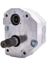 SuperATV Single 4" Billet Portal Gear Lift w/ 30% Gear Reduction & Frame Stiffener Polaris Ranger XP 1000 Standard Cab 2018-2020                                     - PGH-1-34-303-B-FS - Image 3