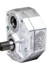 SuperATV Single 4" Cast Portal Gear Lift w/ 30% Gear Reduction & Frame Stiffener Polaris Ranger XP 1000 Standard Cab 2018-2020                                     - PGH-1-34-303-FS - Image 3