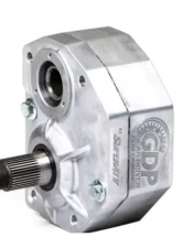 SuperATV Single 4" Cast Portal Gear Lift w/ 30% Gear Reduction Polaris Ranger XP 1000 Standard Cab 2018-2020                                     - PGH-1-34-303 - Image 3