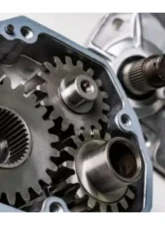 SuperATV Single 4" Cast Portal Gear Lift w/ 30% Gear Reduction Polaris Ranger XP 1000 Standard Cab 2018-2020                                     - PGH-1-34-303 - Image 2