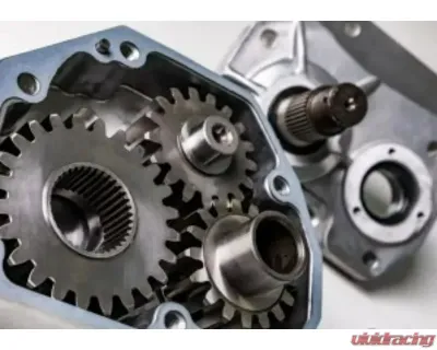 SuperATV Single 4" Cast Portal Gear Lift w/ 15% Gear Reduction Polaris RZR 900 2 Seater 2015-2020 - PGH-1-44-151