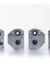 SuperATV Single 4" Billet Portal Gear Lift w/ 30% Gear Reduction Polaris General w/ 7-10" Lift Kit 2016+                                     - PGH-1-44-305-B - Image 3