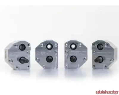 SuperATV Single 4" Billet Portal Gear Lift w/ 30% Gear Reduction Polaris General w/ 7-10" Lift Kit 2016+ - PGH-1-44-305-B