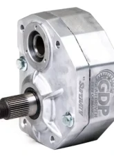 SuperATV Single 4" Cast Portal Gear Lift w/ 15% Gear Reduction & Frame Stiffener Polaris RZR XP Turbo 2017+                                     - PGH-1-58-153-FS - Image 3