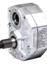 SuperATV Single 4" Cast Portal Gear Lift w/ 15% Gear Reduction & Frame Stiffener Polaris RZR XP Turbo S 2 Seater 2018-2021                                     - PGH-1-75-151-FS - Image 8