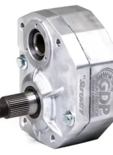 SuperATV Single 4" Cast Portal Gear Lift w/ 15% Gear Reduction & Frame Stiffener Polaris RZR XP Turbo S 4 Seater 2018-2021                                     - PGH-1-75-152-FS - Image 3