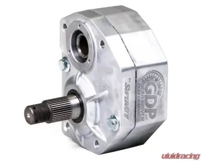 SuperATV Single 4" Cast Portal Gear Lift w/ 15% Gear Reduction & Frame Stiffener Polaris RZR XP Turbo S 4 Seater 2018-2021 - PGH-1-75-152-FS