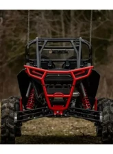 SuperATV Single 4" Cast Portal Gear Lift w/ 15% Gear Reduction & Frame Stiffener Polaris RZR XP Turbo S 4 Seater 2018-2021                                     - PGH-1-75-152-FS - Image 7