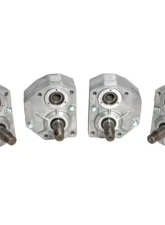 SuperATV Single 4" Cast Portal Gear Lift w/ 15% Gear Reduction & Frame Stiffener Polaris RZR XP Turbo S 4 Seater 2018-2021                                     - PGH-1-75-152-FS - Image 8