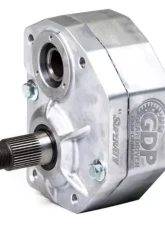 SuperATV Single 4" Cast Portal Gear Lift w/ 15% Gear Reduction & Frame Stiffener Polaris Pro XP 2020+                                     - PGH-1-86-151-FS - Image 3