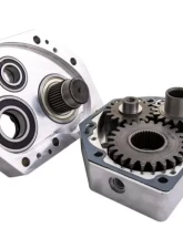 SuperATV 4" Billet Portal Gear Lift w/ 15% Gear Reduction Polaris General XP 1000 2020+                                     - PGH-1-94-151-B - Image 2