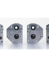 SuperATV 4" Billet Portal Gear Lift w/ 15% Gear Reduction Polaris General XP 1000 2020+                                     - PGH-1-94-151-B - Image 3