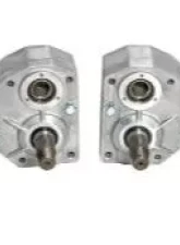 SuperATV 4" Cast Portal Gear Lift w/ 15% Gear Reduction Polaris General XP 4 1000 2020+                                     - PGH-1-94-152 - Image 3