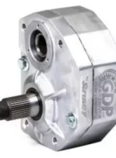 SuperATV 4" Cast Portal Gear Lift w/ 15% Gear Reduction Polaris General XP 1000 Standard Cab 2021+                                     - PGH-1-98-152 - Image 3