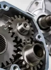 SuperATV 4" Cast Portal Gear Lift w/ 15% Gear Reduction Polaris General XP 1000 Standard Cab 2021+                                     - PGH-1-98-152 - Image 2