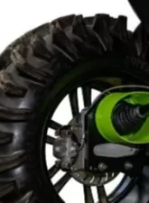 SuperATV 4" Billet Portal Gear Lift w/ 15% Gear Reduction Textron Wildcat XX 2018+                                     - PGH-11-76-151-B - Image 8