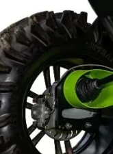 SuperATV 4" Cast Portal Gear Lift w/ 15% Gear Reduction Textron Wildcat XX 2018+                                     - PGH-11-76-151 - Image 2