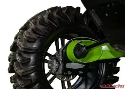 SuperATV 4" Cast Portal Gear Lift w/ 15% Gear Reduction Textron Wildcat XX 2018+ - PGH-11-76-151