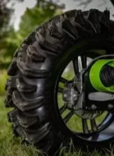 SuperATV 4" Cast Portal Gear Lift w/ 15% Gear Reduction Textron Wildcat XX 2018+                                     - PGH-11-76-151 - Image 7