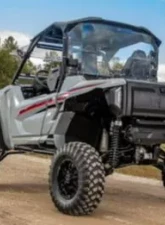 SuperATV Single 4" Billet Portal Gear Lift w/ 15% Gear Reduction Yamaha Wolverine RMAX 1000 2021+                                     - PGH-2-97-151-B - Image 4