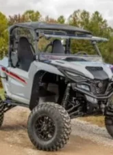 SuperATV Single 4" Billet Portal Gear Lift w/ 15% Gear Reduction Yamaha Wolverine RMAX 1000 2021+                                     - PGH-2-97-151-B - Image 5