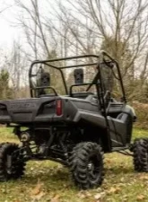 SuperATV Single 4" Billet Portal Gear Lift w/ 15% Gear Reduction Honda Pioneer 700 2014-2016                                     - PGH-3-37-152-B - Image 4