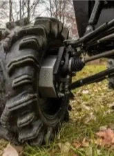 SuperATV Single 4" Billet Portal Gear Lift w/ 15% Gear Reduction Honda Pioneer 700 2014-2016                                     - PGH-3-37-152-B - Image 6