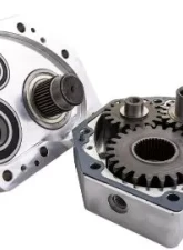 SuperATV Single 4" Billet Portal Gear Lift w/ 15% Gear Reduction Honda Pioneer 700 2014-2016                                     - PGH-3-37-152-B - Image 8