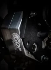 SuperATV Single 4" Billet Portal Gear Lift w/ 15% Gear Reduction Honda Pioneer 700 2014-2016                                     - PGH-3-37-152-B - Image 9