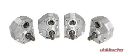 SuperATV Single 4" Cast Portal Gear Lift w/ 15% Gear Reduction Honda Pioneer 700 2014-2016 - PGH-3-37-152