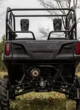 SuperATV Single 4" Cast Portal Gear Lift w/ 15% Gear Reduction Honda Pioneer 700 2014-2016                                     - PGH-3-37-152 - Image 3