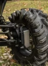 SuperATV Single 4" Cast Portal Gear Lift w/ 15% Gear Reduction Honda Pioneer 700 2014-2016                                     - PGH-3-37-152 - Image 5