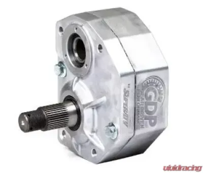 SuperATV Single 4" Cast Portal Gear Lift w/ 15% Gear Reduction Honda Pioneer 700 2014-2016 - PGH-3-37-152