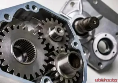 SuperATV Single 4" Cast Portal Gear Lift w/ 15% Gear Reduction Honda Pioneer 700 2014-2016 - PGH-3-37-152