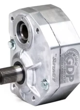 SuperATV Single 4" Cast Portal Gear Lift w/ 15% Gear Reduction & Frame Stiffener Honda Pioneer 1000 2016                                     - PGH-3-64-151-FS - Image 3