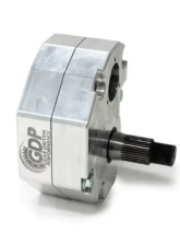 SuperATV Single 4" Billet Portal Gear Lift w/ 15% Gear Reduction & Frame Stiffener Honda Talon 1000X | 1000X-4 w/ Big Lift Kit 2018-2021                                     - PGH-3-82-152-B-FS - Image 2