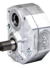 SuperATV Single 4" Cast Portal Gear Lift w/ 15% Gear Reduction & Frame Stiffener Honda Talon 1000R w/ Big Lift Kit 2019-2021                                     - PGH-3-83-152-FS - Image 3