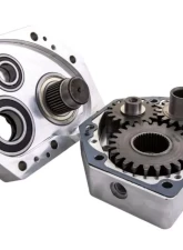 SuperATV 4" Billet Portal Gear Lift w/ 15% Gear Reduction Kawasaki Teryx 2012+                                     - PGH-4-34-151-B - Image 2