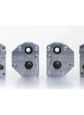 SuperATV 4" Billet Portal Gear Lift w/ 15% Gear Reduction Kawasaki Teryx 2012+                                     - PGH-4-34-151-B - Image 3