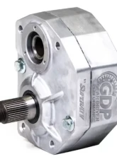 SuperATV 4" Cast Portal Gear Lift w/ 15% Gear Reduction & Frame Stiffener Kawasaki Teryx 2012+                                     - PGH-4-34-151-FS - Image 2