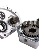 SuperATV 4" Billet Portal Gear Lift w/ 15% Gear Reduction Kawasaki Teryx KRX 1000 2020+                                     - PGH-4-88-151-B - Image 2