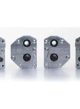 SuperATV 4" Billet Portal Gear Lift w/ 15% Gear Reduction Kawasaki Teryx KRX 1000 2020+                                     - PGH-4-88-151-B - Image 3