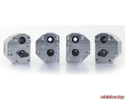 SuperATV 4" Billet Portal Gear Lift w/ 15% Gear Reduction Kawasaki Teryx KRX 1000 2020+ - PGH-4-88-151-B