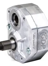 SuperATV 4" Cast Portal Gear Lift w/ 15% Gear Reduction & Frame Stiffener Kawasaki Teryx KRX 1000 2020+                                     - PGH-4-88-151-FS - Image 3