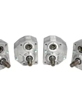 SuperATV 4" Cast Portal Gear Lift w/ 15% Gear Reduction & Frame Stiffener Kawasaki Teryx KRX 1000 2020+                                     - PGH-4-88-151-FS - Image 3