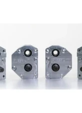 SuperATV 4" Billet Portal Gear Lift Kit w/ PGH-5-25-102 & 15% Gear Reduction Arctic Cat Wildcat 2012-2016                                     - PGH-5-25-152-B - Image 3