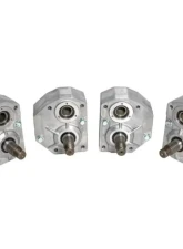 SuperATV 4" Cast Portal Gear Lift Kit w/ PGH-5-25-101 & 15% Gear Reduction Arctic Cat Wildcat 2012-2016                                     - PGH-5-25-151 - Image 3