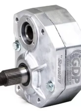 SuperATV 4" Black Cast Portal Gear Lift Kit w/ 30% Gear Reduction Can-AM Outlander w/ 6" Lift Kit 2013-2016                                     - PGH-7-13-305-02 - Image 3